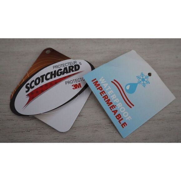 Propèt WBX032S Women's Sz 6.5 Brown Quilt Peri Boots - Picture 10 of 10